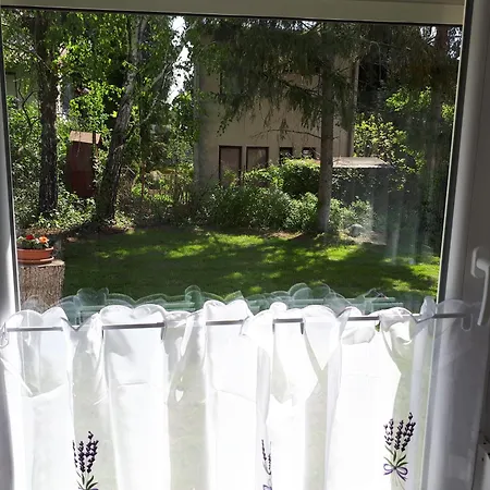 아파트 Borbala Vendeghaz